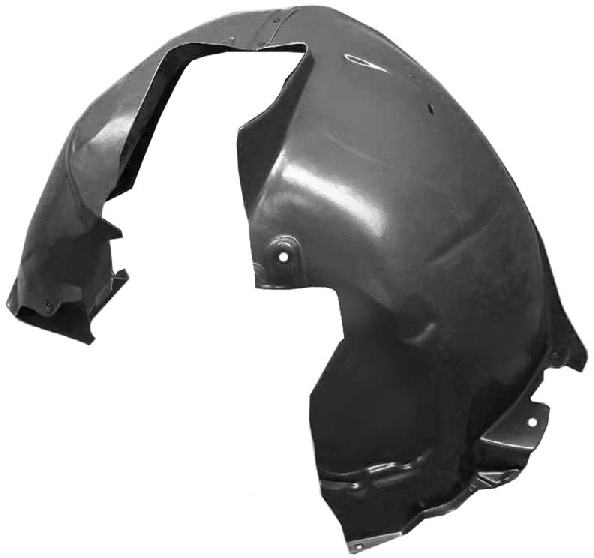 Подкрылок CITROEN C4 PICASSO 04-11 лев. (пр-во Тайвань) <b>SAT ST-CT25-016L-2</b> - изображение Подкрылок CITROEN C4 PICASSO 04-11 лев. (пр-во Тайвань) <b>SAT ST-CT25-016L-2</b> - изображение