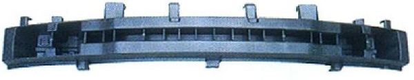 Усилитель бампера CHEVROLET AVEO 05-06 4D <b>SAT ST-CVA5-000R-0</b> - изображение