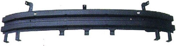 Усилитель бампера CHEVROLET AVEO 06- 4D <b>SAT ST-CVA5-000R-A0</b> - изображение