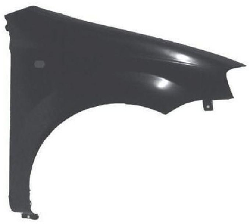 Крыло CHEVROLET AVEO 05-06 4D / 05-07 5D прав. (пр-во Тайвань) <b>SAT ST-CVA5-016-1</b> - изображение