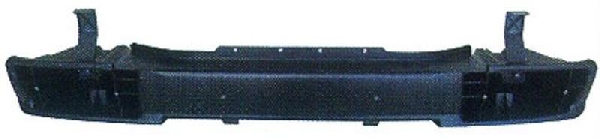 Усилитель заднего бампера CHEVROLET AVEO 06- 4D <b>SAT ST-CVA5-087R-A0</b> - изображение