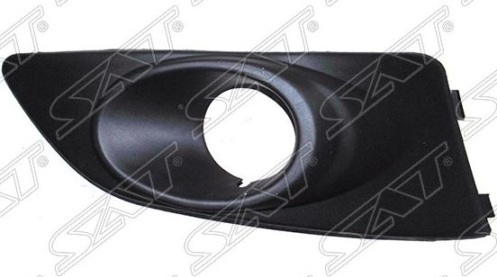 Оправа туманки CHEVROLET AVEO 11- прав. <b>SAT ST-CVA6-219-1</b> - изображение