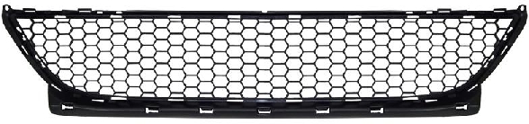 Решетка в бампер RENAULT LOGAN 10-14 <b>SAT ST-DC01-000G-0</b> - изображение