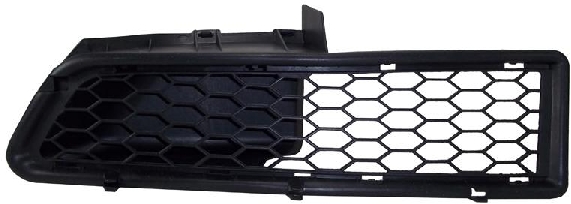 Решетка в бампер RENAULT LOGAN 05-10 лев. <b>SAT ST-DC01-000G-2</b> - изображение