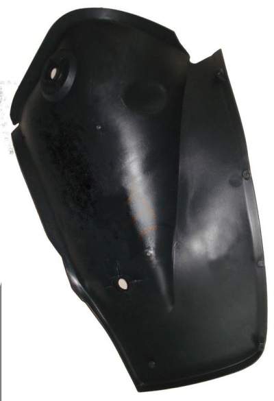 Подкрылок задний RENAULT LOGAN 05-14 прав. <b>SAT ST-DC01-064L-1</b> - изображение