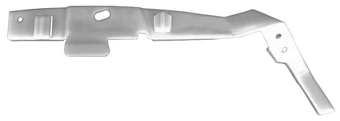Крепление заднего бампера NISSAN ALMERA / BLUEBIRD SYLPHY 00-05 лев. №1 <b>SAT ST-DT07-000B-2</b> - изображение