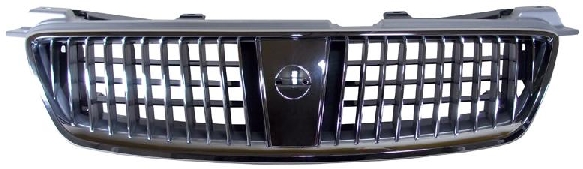 Решетка NISSAN BLUEBIRD SYLPHY / ALMERA 00-03 <b>SAT ST-DT07-093-0</b> - изображение Решетка NISSAN BLUEBIRD SYLPHY / ALMERA 00-03 <b>SAT ST-DT07-093-0</b> - изображение