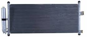 Радиатор кондиционера NISSAN PRIMERA 01-08 <b>SAT ST-DT39-394-0</b> - изображение 1