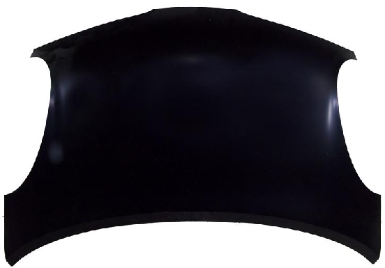 Капот NISSAN MARCH / MICRA 02-10 (пр-во Тайвань) <b>SAT ST-DT48-015-0</b> - изображение