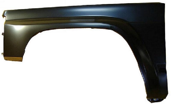 Крыло переднее Nissan Patrol 87-97 (Слева) <b>SAT ST-DT72-016-2</b> - изображение