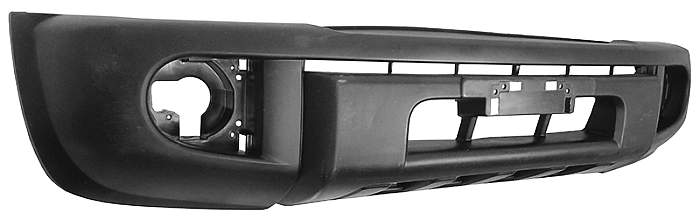 Бампер NISSAN PATROL / SAFARI 01-04 (пр-во Тайланд) <b>SAT ST-DT73-000-B0</b> - изображение