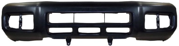 Бампер NISSAN TERRANO / PATHFINDER 99-02 (пр-во Тайвань) <b>SAT ST-DTJ1-000-F0</b> - изображение