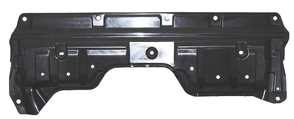 Защита под бампер NISSAN X-TRAIL 07-14 <b>SAT ST-DTU2-025-0</b> - изображение