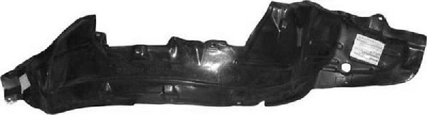 Подкрылок NISSAN CEFIRO / MAXIMA 94-98 прав. (пр-во Тайвань) <b>SAT ST-DTW1-016L-1</b> - изображение