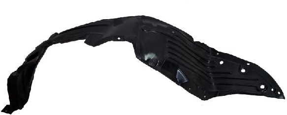 Подкрылок NISSAN TEANA 03-08 лев. <b>SAT ST-DTW3-016L-2</b> - изображение