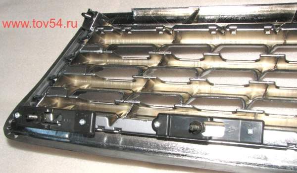 Решетка NISSAN TEANA 03-08 <b>SAT ST-DTW3-093-0</b> - изображение 2