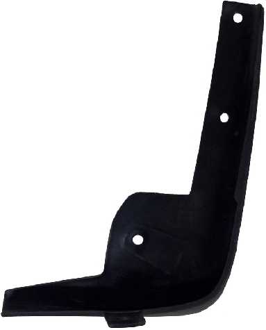 Брызговик NISSAN TIIDA 04-14 передний прав. <b>SAT ST-DTW5-016B-1</b> - изображение