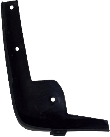 Брызговик NISSAN TIIDA 04-14 передний лев. <b>SAT ST-DTW5-016B-2</b> - изображение