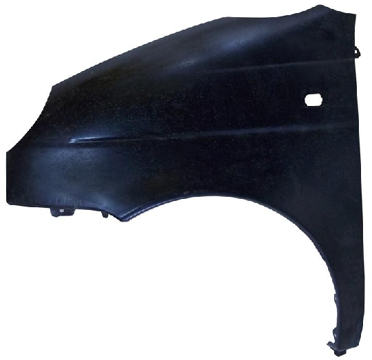 Крыло DAEWOO MATIZ 01- лев. (пр-во Тайвань) <b>SAT ST-DW10-016-2</b> - изображение