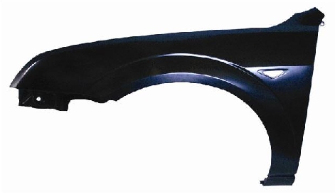 Крыло FORD MONDEO III 00-07 лев. (пр-во Тайвань) <b>SAT ST-FD29-016-2</b> - изображение Крыло FORD MONDEO III 00-07 лев. (пр-во Тайвань) <b>SAT ST-FD29-016-2</b> - изображение