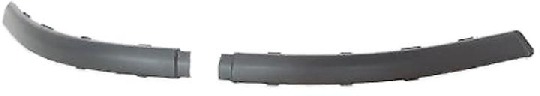 Молдинг заднего бампера FORD MONDEO III 00-07 4D прав. <b>SAT ST-FD29-087M-1</b> - изображение