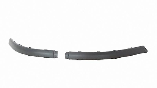 Молдинг заднего бампера FORD MONDEO III 00-07 4D лев. <b>SAT ST-FD29-087M-2</b> - изображение
