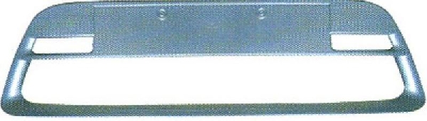 Молдинг переднего бампера FORD MONDEO 07- SPORT <b>SAT ST-FD30-000M-A0</b> - изображение