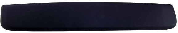 Молдинг переднего бампера FORD C-MAX 03-07 лев. <b>SAT ST-FD61-000M-2</b> - изображение