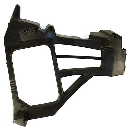 Крепление заднего бампера FORD FOCUS II 05-11 HBK лев. <b>SAT ST-FDA5-087B-B2</b> - изображение