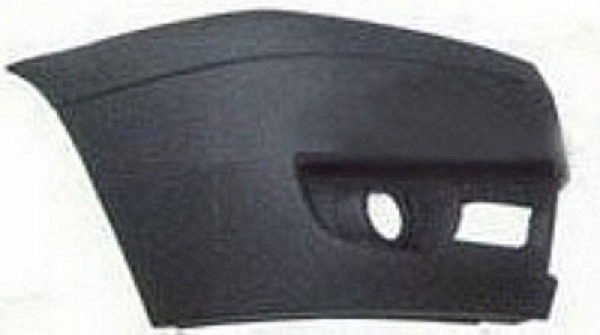 Клык переднего бампера FORD TRANSIT 06- лев. <b>SAT ST-FDR7-000M-2</b> - изображение Клык переднего бампера FORD TRANSIT 06- лев. <b>SAT ST-FDR7-000M-2</b> - изображение