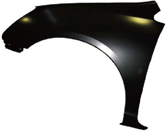 Крыло HONDA CIVIC 00-05 3 / 5D лев. (пр-во Тайвань) <b>SAT ST-HD08-016-G2</b> - изображение Крыло HONDA CIVIC 00-05 3 / 5D лев. (пр-во Тайвань) <b>SAT ST-HD08-016-G2</b> - изображение