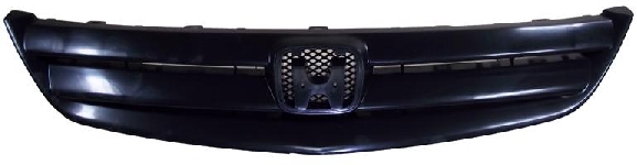 Решетка HONDA CIVIC 01-03 4D <b>SAT ST-HD08-093-B0</b> - изображение