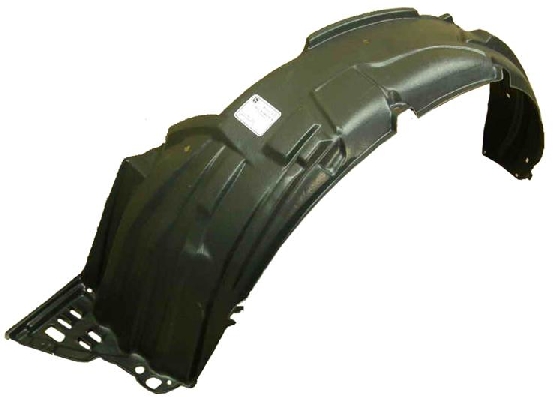 Подкрылок HONDA CIVIC 06- HB лев. (пр-во Тайвань) <b>SAT ST-HD10-016L-2</b> - изображение Подкрылок HONDA CIVIC 06- HB лев. (пр-во Тайвань) <b>SAT ST-HD10-016L-2</b> - изображение