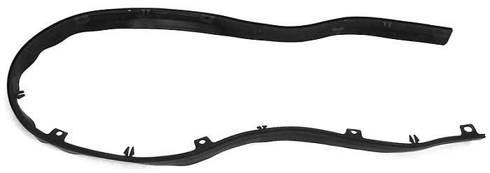 Бампер HONDA FIT ARIA 04-09 4D нижняя часть <b>SAT ST-HD15-013-0</b> - изображение