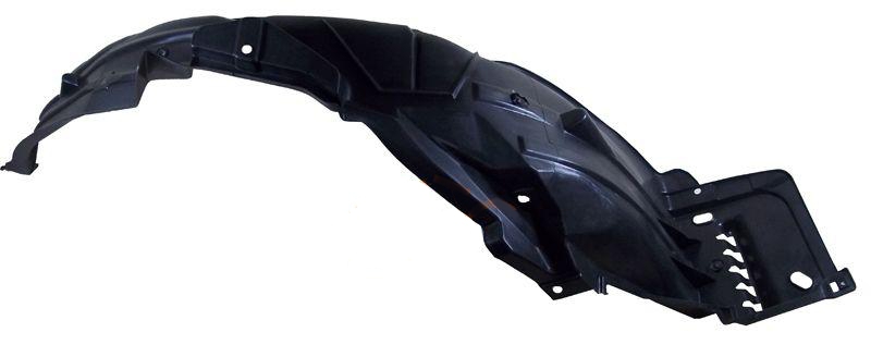 Подкрылок HONDA FIT ARIA 04-09 4D лев. <b>SAT ST-HD15-016L-2</b> - изображение