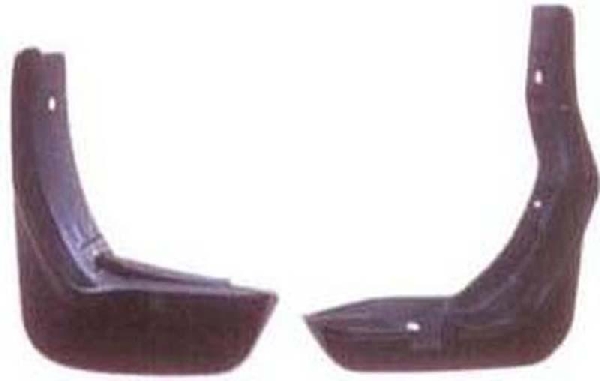 Брызговик HONDA FIT ARIA 02-09 4D задний прав. <b>SAT ST-HD15-064B-1</b> - изображение