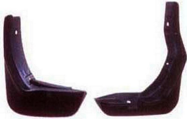Брызговик HONDA FIT ARIA 02-09 4D задний лев. <b>SAT ST-HD15-064B-2</b> - изображение