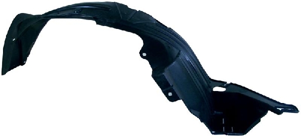 Подкрылок HONDA CR-V 01-06 лев. (пр-во Тайвань) <b>SAT ST-HD66-016L-2</b> - изображение