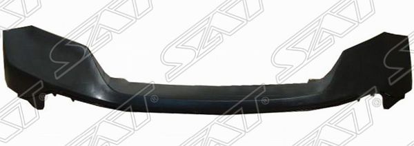 Бампер HONDA CR-V 07-10 верхняя часть <b>SAT ST-HD67-000-0</b> - изображение