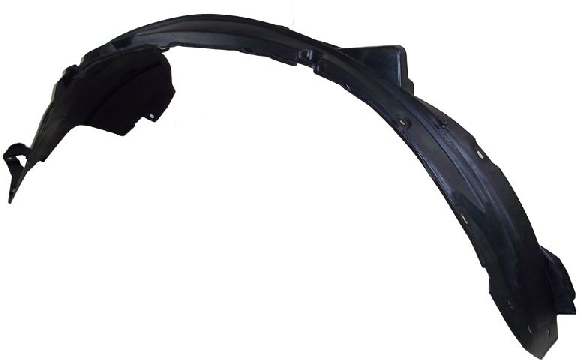 Подкрылок HONDA CR-V 07-12 лев. (пр-во Тайвань) <b>SAT ST-HD67-016L-2</b> - изображение
