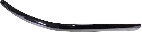 Молдинг переднего бампера HONDA ODYSSEY 99-03 лев. передн. <b>SAT ST-HD71-000M-2</b> - изображение