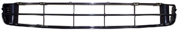 Решетка в бампер HONDA FIT 01-03 5D ST-HD75-000-B0 <b>SAT ST-HD75-000G-0</b> - изображение Решетка в бампер HONDA FIT 01-03 5D ST-HD75-000-B0 <b>SAT ST-HD75-000G-0</b> - изображение