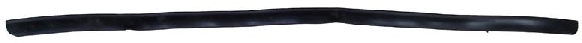Спойлер бампера HONDA FIT 01-03 5D <b>SAT ST-HD75-000M-0</b> - изображение