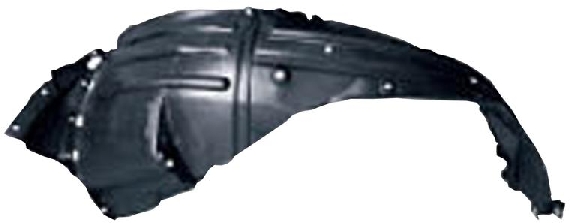 Подкрылок ACURA MDX 06- лев. <b>SAT ST-HDM2-016L-2</b> - изображение