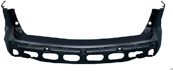 Бампер задний ACURA MDX 06- <b>SAT ST-HDM2-087-0</b> - изображение Бампер задний ACURA MDX 06- <b>SAT ST-HDM2-087-0</b> - изображение