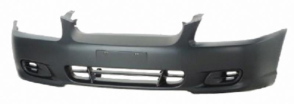 Бампер HYUNDAI ACCENT 00-03 / ACCENT (Тагаз) 01-03 <b>SAT ST-HN04-000-0</b> - изображение Бампер HYUNDAI ACCENT 00-03 / ACCENT (Тагаз) 01-03 <b>SAT ST-HN04-000-0</b> - изображение