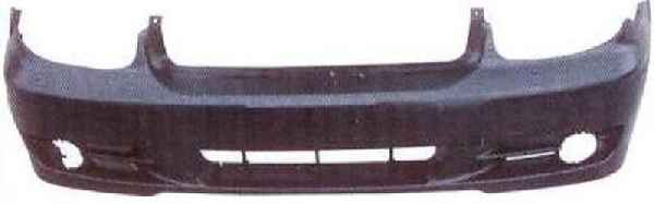 Бампер HYUNDAI SONATA IV 01-04 / SONATA Тагаз 04-10 <b>SAT ST-HN23-000-A0</b> - изображение 1