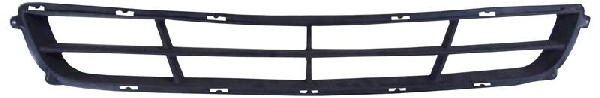 Решетка в бампер HYUNDAI SONATA V 04-07 <b>SAT ST-HN24-000G-0</b> - изображение