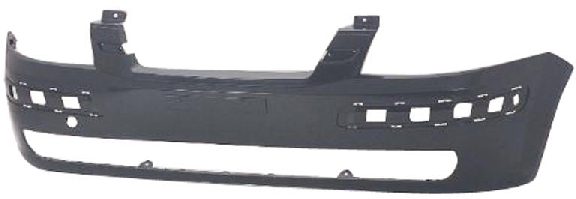 Бампер HYUNDAI GETZ 02-05 (пр-во Тайвань) <b>SAT ST-HN35-000-0</b> - изображение Бампер HYUNDAI GETZ 02-05 (пр-во Тайвань) <b>SAT ST-HN35-000-0</b> - изображение