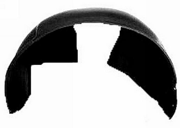 Подкрылок HYUNDAI GETZ 02-06 прав. (пр-во Тайвань) <b>SAT ST-HN35-016L-1</b> - изображение